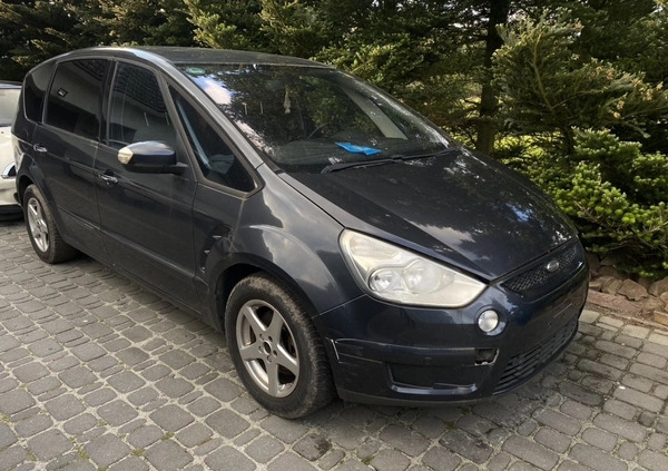 Ford S-Max cena 9900 przebieg: 340000, rok produkcji 2008 z Bochnia małe 106